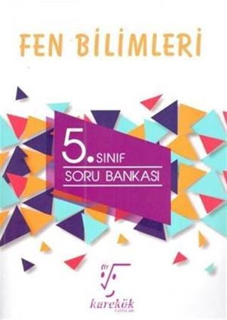 5. Sınıf Fen Bilimleri Soru Bankası