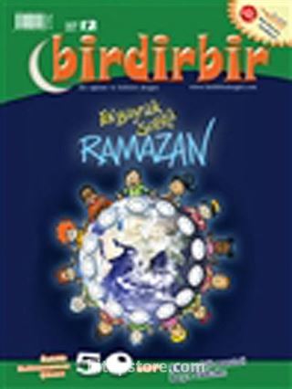 Birdirbir Dergisi Sayı:12 / Ramazan