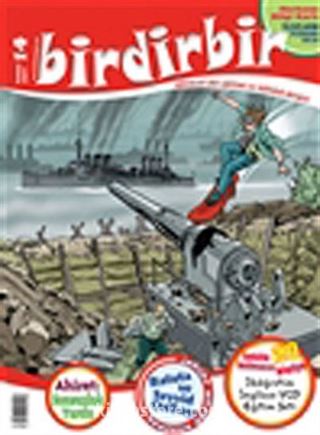 Birdirbir Dergisi Sayı:14 / Ahiret