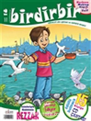 Birdirbir Dergisi Sayı:18 / Rızık