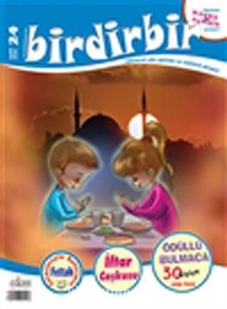 Birdirbir Dergisi Sayı:24 / İftar Coşkusu