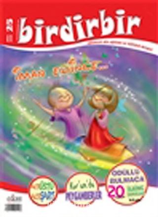 Birdirbir Dergisi Sayı:25 / İman Edince