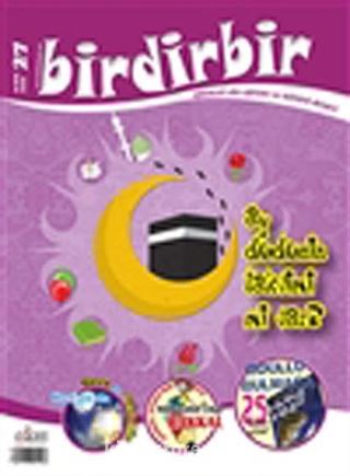 Birdirbir Dergisi Sayı:27 / Ay Takvimi