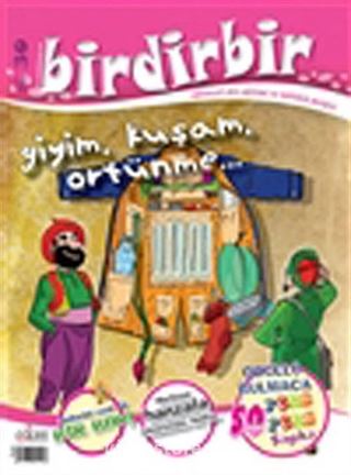 Birdirbir Dergisi Sayı:30 / Giyim, Kuşam, Örtünme