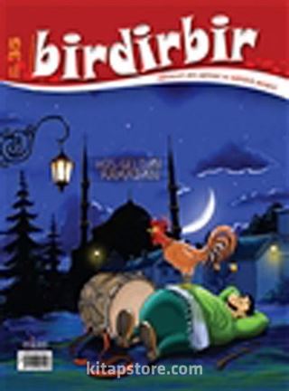 Birdirbir Dergisi Sayı:35 / Ramazan