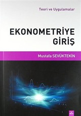 Ekonometriye Giriş