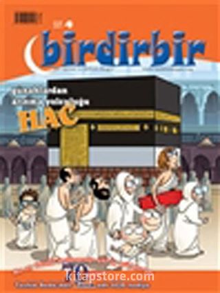 Birdirbir Dergisi Sayı:4 / Hac