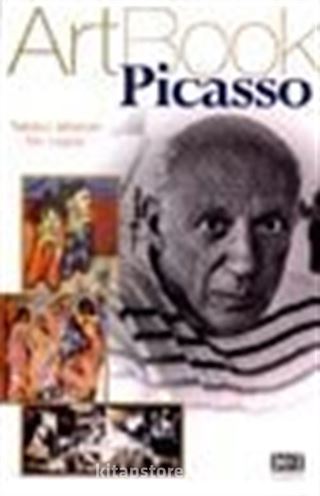 Art Book Picasso / Sanata Adanan Bir Yaşam