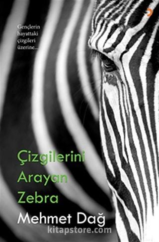 Çizgilerini Arayan Zebra