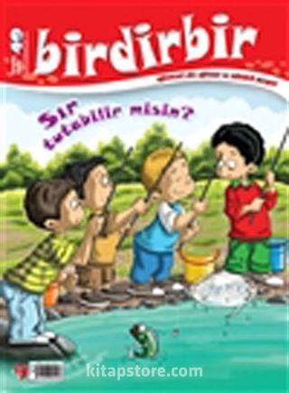 Birdirbir Dergisi Sayı:49 / Sır Tutmak