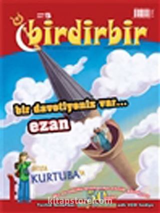 Birdirbir Dergisi Sayı:5 / Ezan