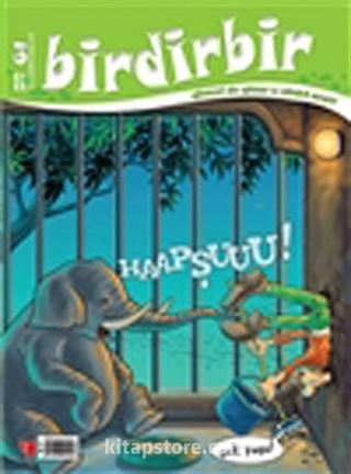 Birdirbir Dergisi Sayı:61 / Hapşurmak