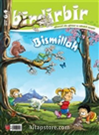 Birdirbir Dergisi Sayı:64 / Besmele