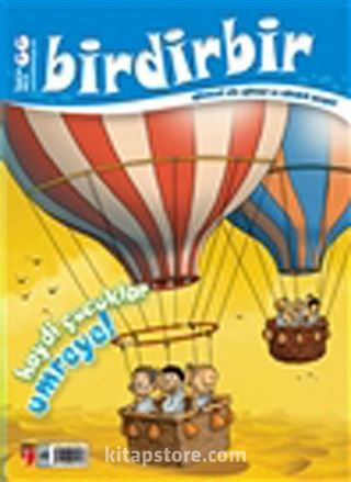 Birdirbir Dergisi Sayı:66 / Umre