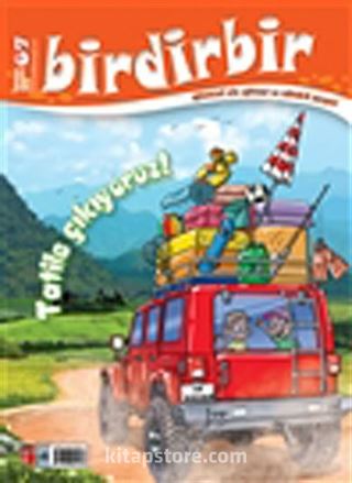 Birdirbir Dergisi Sayı:67 / Tatil