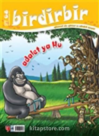 Birdirbir Dergisi Sayı:68 / Adalet