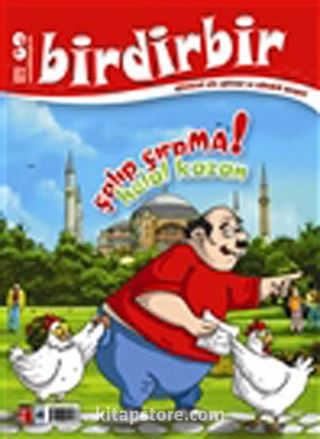 Birdirbir Dergisi Sayı:69 / Helal Kazanç