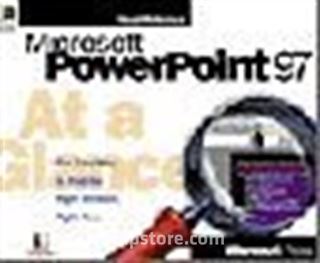 Microsoft PowerPoint 97 At a Glance