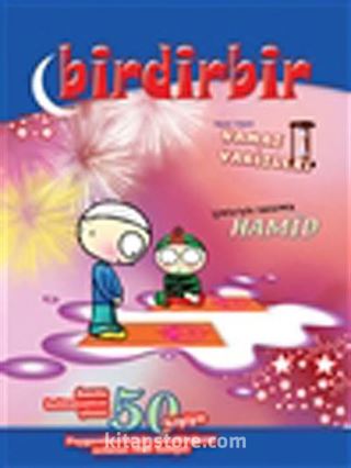 Birdirbir Dergisi Sayı:7 / Namaz Vakitleri