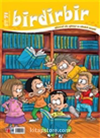 Birdirbir Dergisi Sayı:71 / 99 Güzel İsim