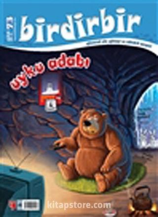 Birdirbir Dergisi Sayı:73 / Uyku Adabı