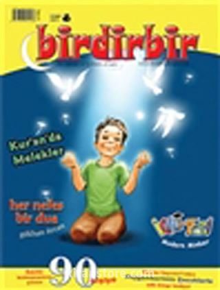 Birdirbir Dergisi Sayı:8 / Dua