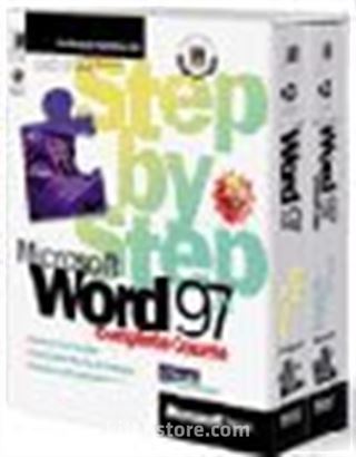 Microsoft Word 97 Step by Step, Complete Course