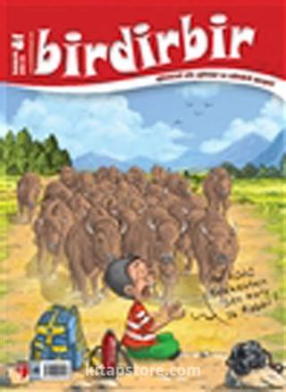 Birdirbir Dergisi Sayı:81 / Dua