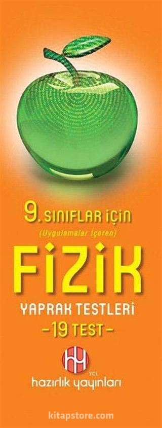 9. Sınıf Fizik Yaprak Test (19 Test)