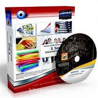 AÖF Matematiksel İktisat Çözümlü Soru Bankası (6 Dvd)