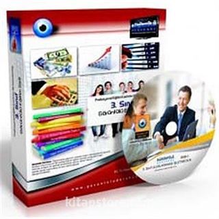 AÖF Uluslararası İşletmecilik Çözümlü Soru Bankası (8 Dvd)