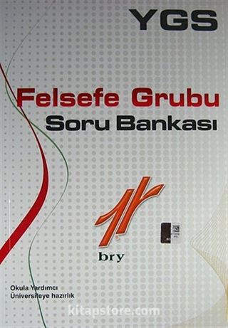 YGS Felsefe Grubu Soru Bankası