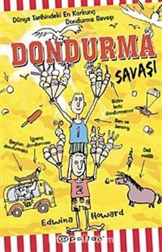 Dondurma Savaşı