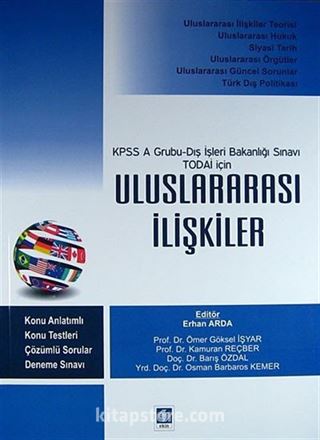 Uluslararası İlişkiler