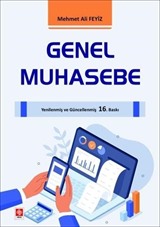 Genel Muhasebe / Mehmet Ali Feyiz