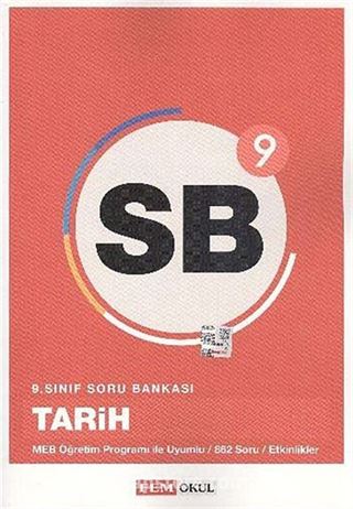 9. Sınıf Tarih Soru Bankası