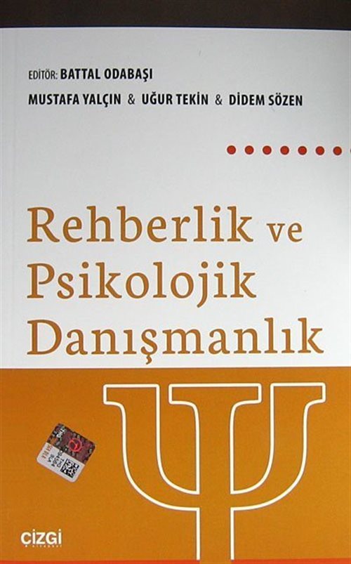 Rehberlik ve Psikolojik Danışmanlık