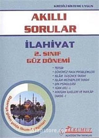 Akıllı Sorular 2. Sınıf Güz Dönemi İlahiyat