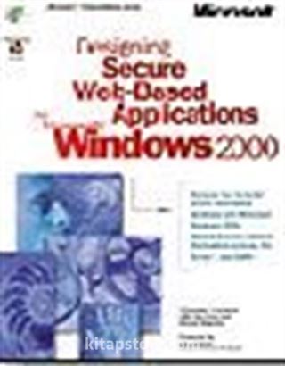 Designing Secure Web-Based Applications for Microsoft Windows 2000