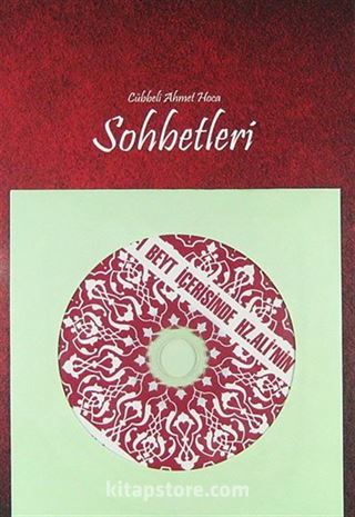 Cübbeli Ahmet Hoca Sohbetleri / Ehl-i Beyt İçersinde Hz. Fatıma Validemiz (Cd)