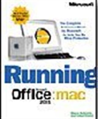 Running Microsoft Office 2001 for Mac