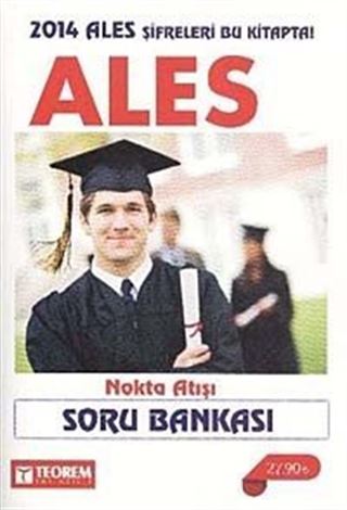 2014 ALES Nokta Atışı Soru Bankası