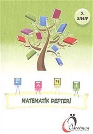 5. Sınıf Matematik Defteri