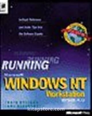 Running Microsoft Windows NT Workstation, Version 4