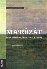 Ma'ruzat