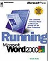 Running Microsoft Word 2000