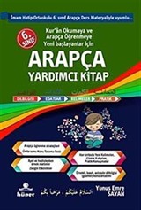 6. Sınıf Arapça Yardımcı Kitap