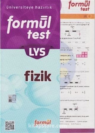 LYS Fizik Yaprak Test