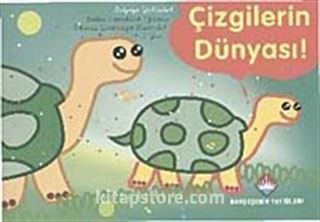 Çizgilerin Dünyası! / Bilgiye Yolculuk