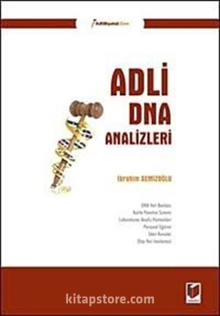 Adli DNA Analizleri